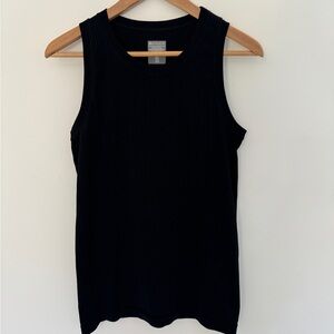 Athleta Ribbed Tank Top